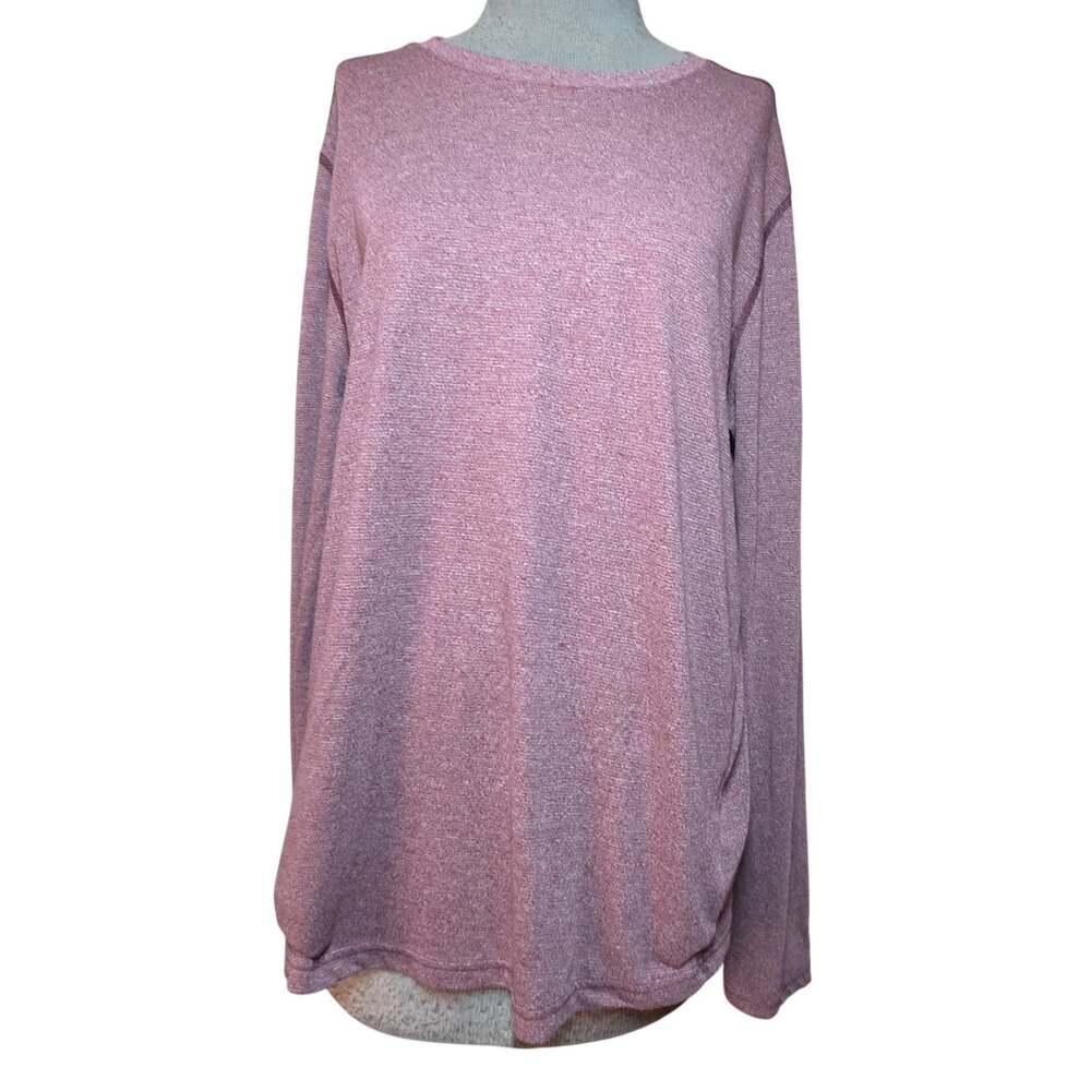 Under Armour Long Sleeve Fitted Top Size Large
